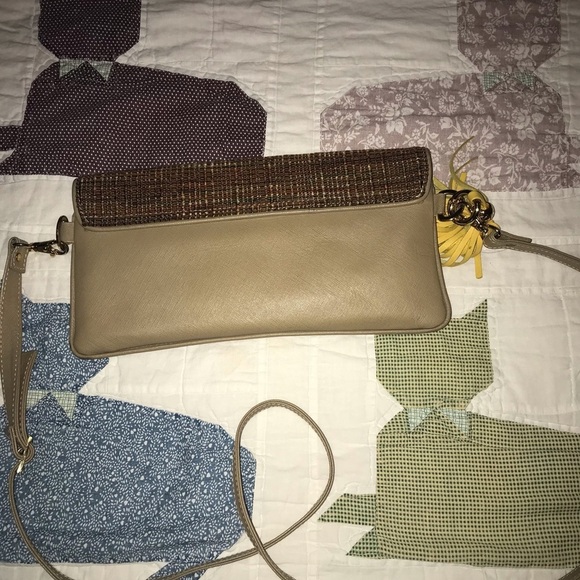 Claudia G Crossbody Clutch - Picture 6 of 6